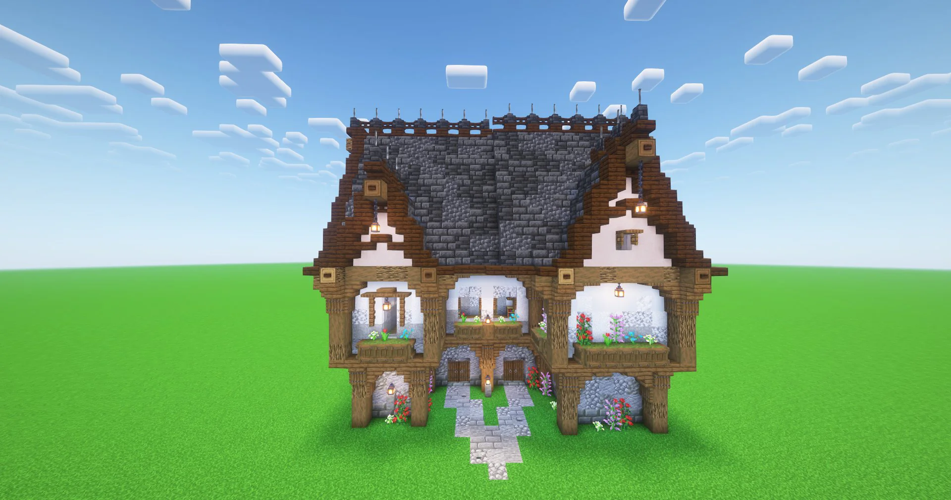 Minecraft Builds by BrasilCraft