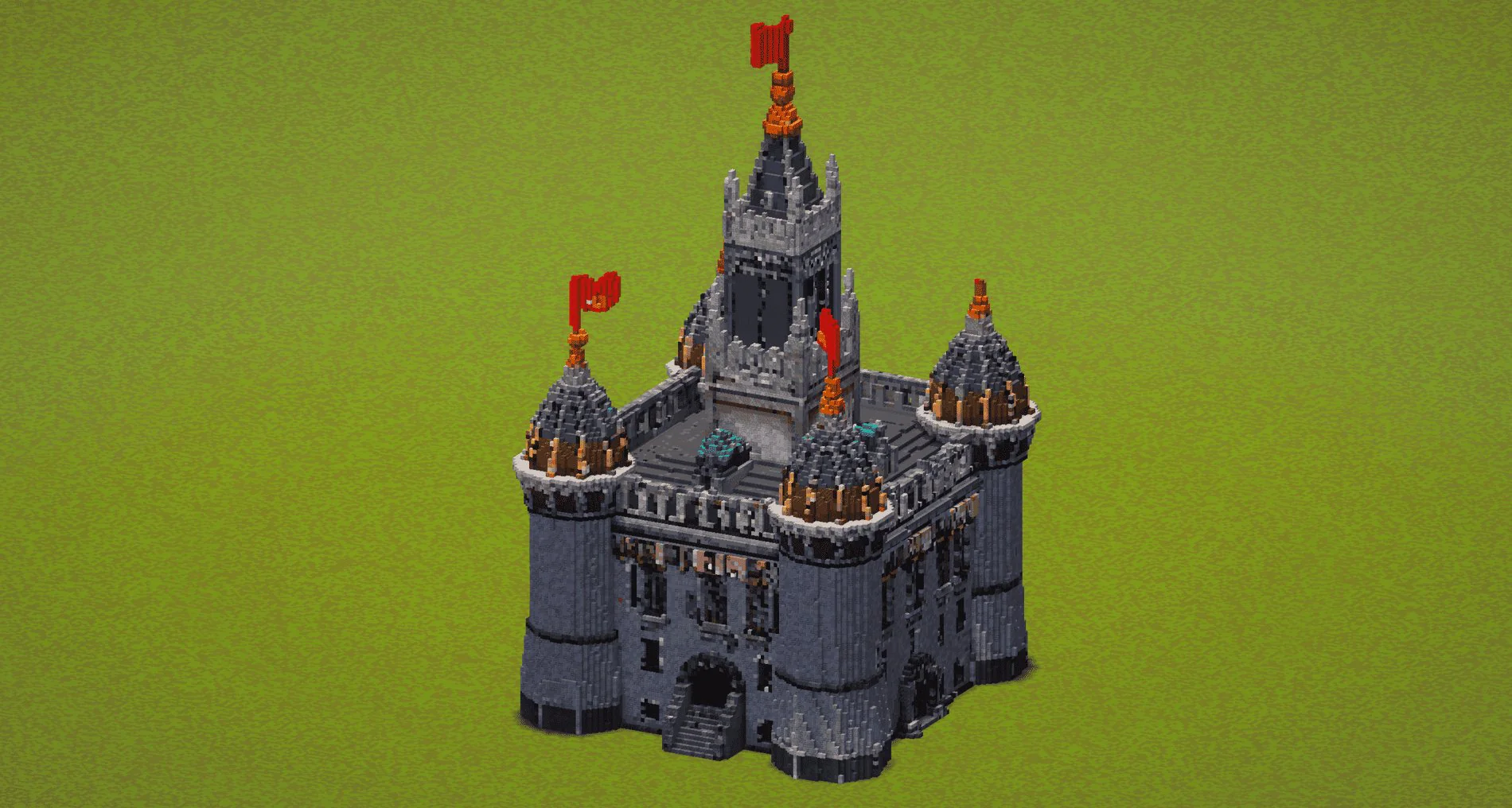 Minecraft Builds